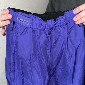 Columbia Snow Ski Pants, Sz M